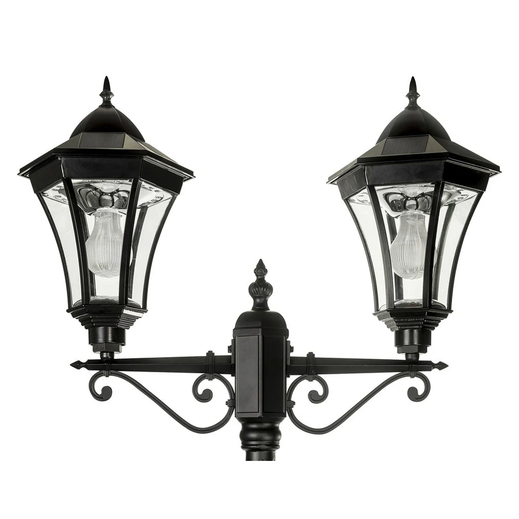 Multi Head Post Light - SLDPL0009B