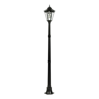 Post Light with Motion Sensor - SLDPL0012A