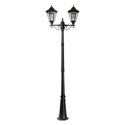 Multi Head Post Light - SLDPL0012B
