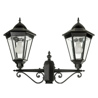 Multi Head Post Light - SLDPL0012B