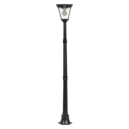 Post Light with Motion Sensor - SLDPL0018A