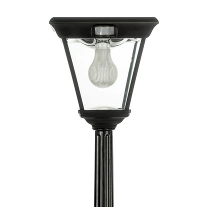 Post Light with Motion Sensor - SLDPL0018A