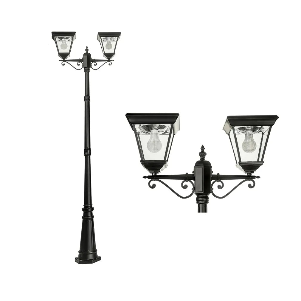 Multi Head Post Light - SLDPL0018B