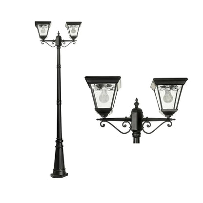Multi Head Post Light - SLDPL0018B