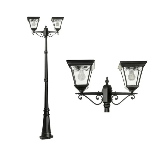 Multi Head Post Light - SLDPL0018B