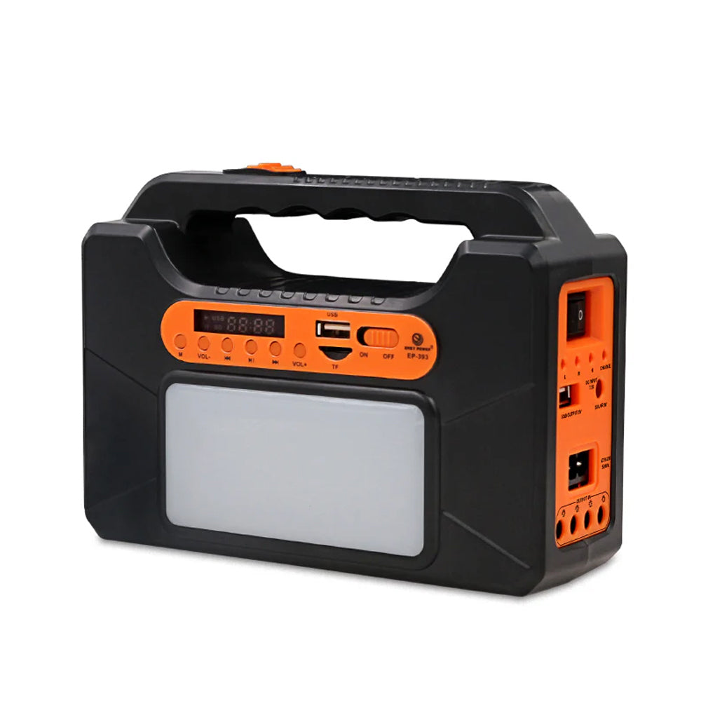 10w Portable Lighting System