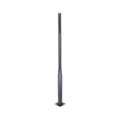 Sectional Galvanized Steel Poles