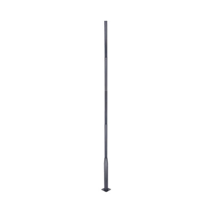 Sectional Galvanized Steel Poles
