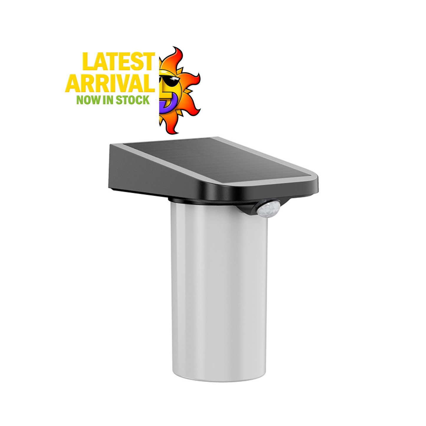 SASS Wall Light w/ PIR