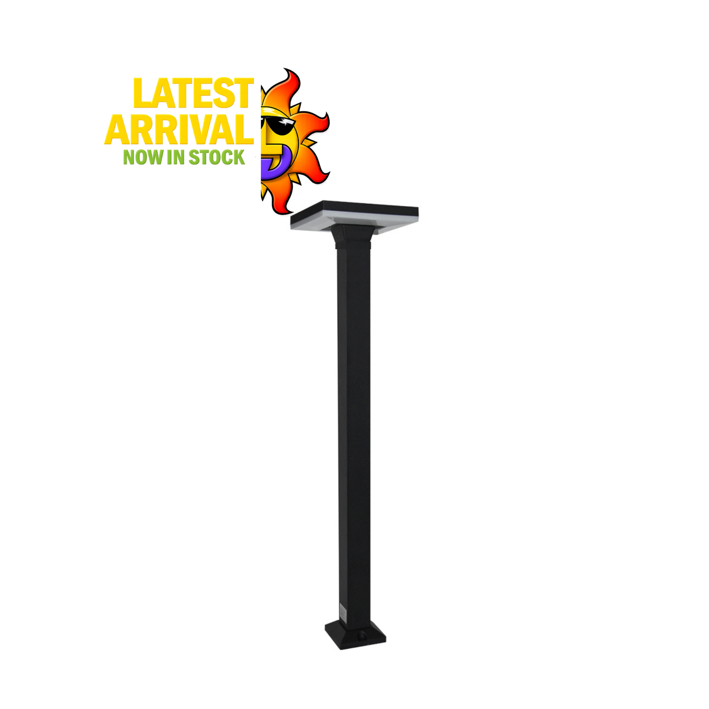 Orbit Bollard with Remote Control