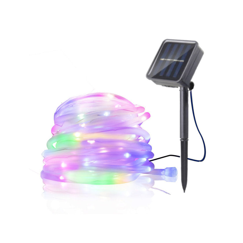 LED Rope Lighting Kit - RGBY