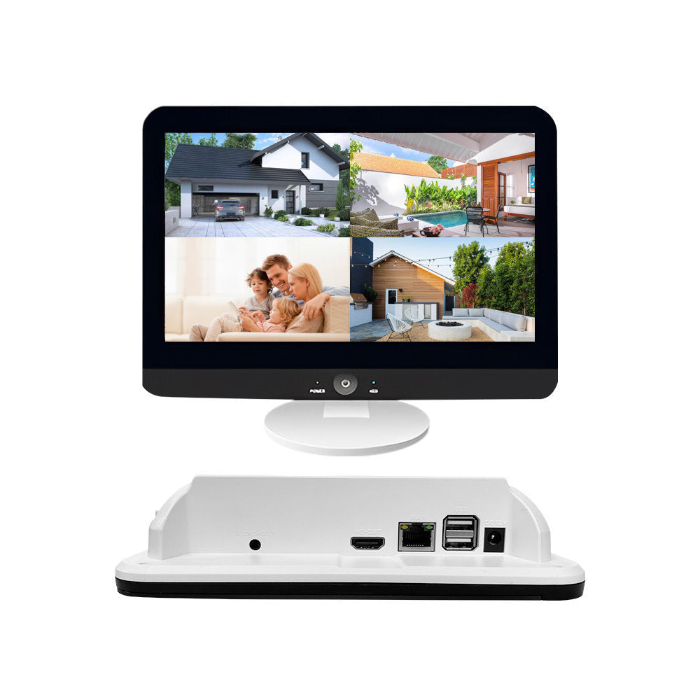 Smart 12 Monitor with inbuilt DVR and WiFi