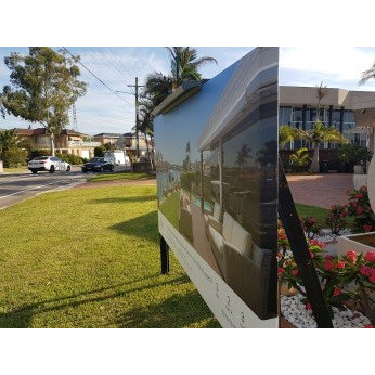 "All-In-One" Sign Light - 12W