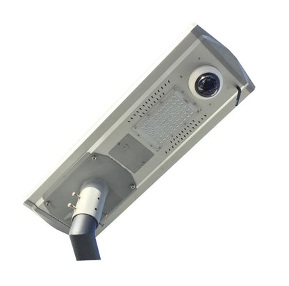 SERIES II - 15W Street Light with IP Camera