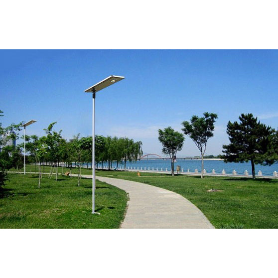 SERIES II - 30W Street Light with IP Camera
