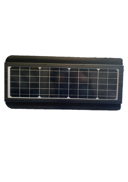 25W Street Light "Shoe Box" with PIR Sensor