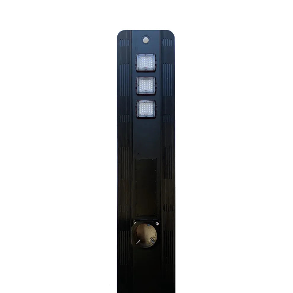 40W Street Light "Shoe Box" with PIR Sensor