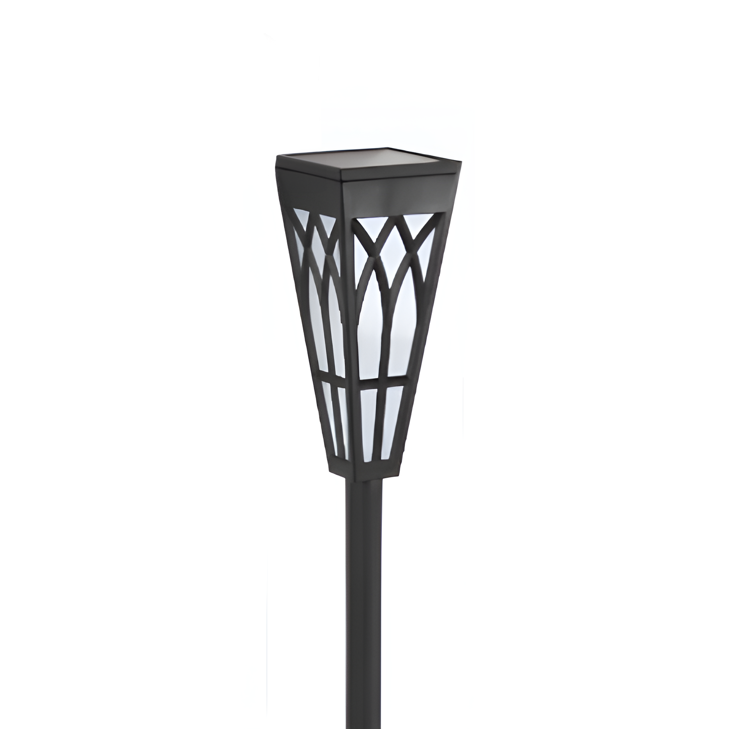 Architectural Tiki Torch