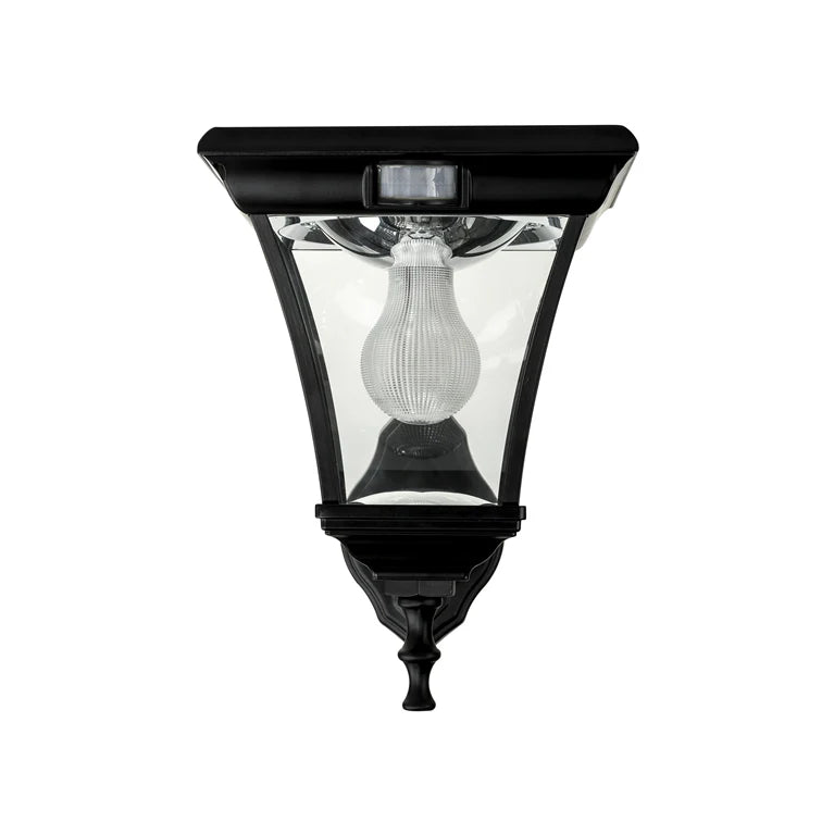 Traditional Wall Light with Motion Sensor - SLDWL0008A