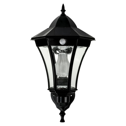 Traditional Wall Light with Motion Sensor - SLDWL0009A