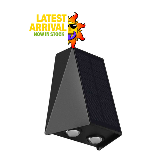 Wedge Up/Down Wall Light