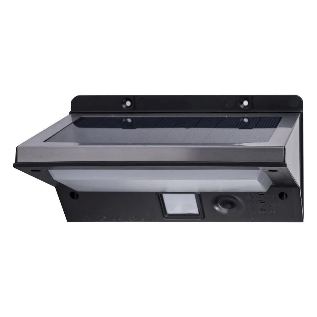 Sleek Mounted Wall Light with Motion Sensor