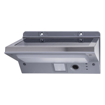 Sleek Mounted Wall Light with Motion Sensor