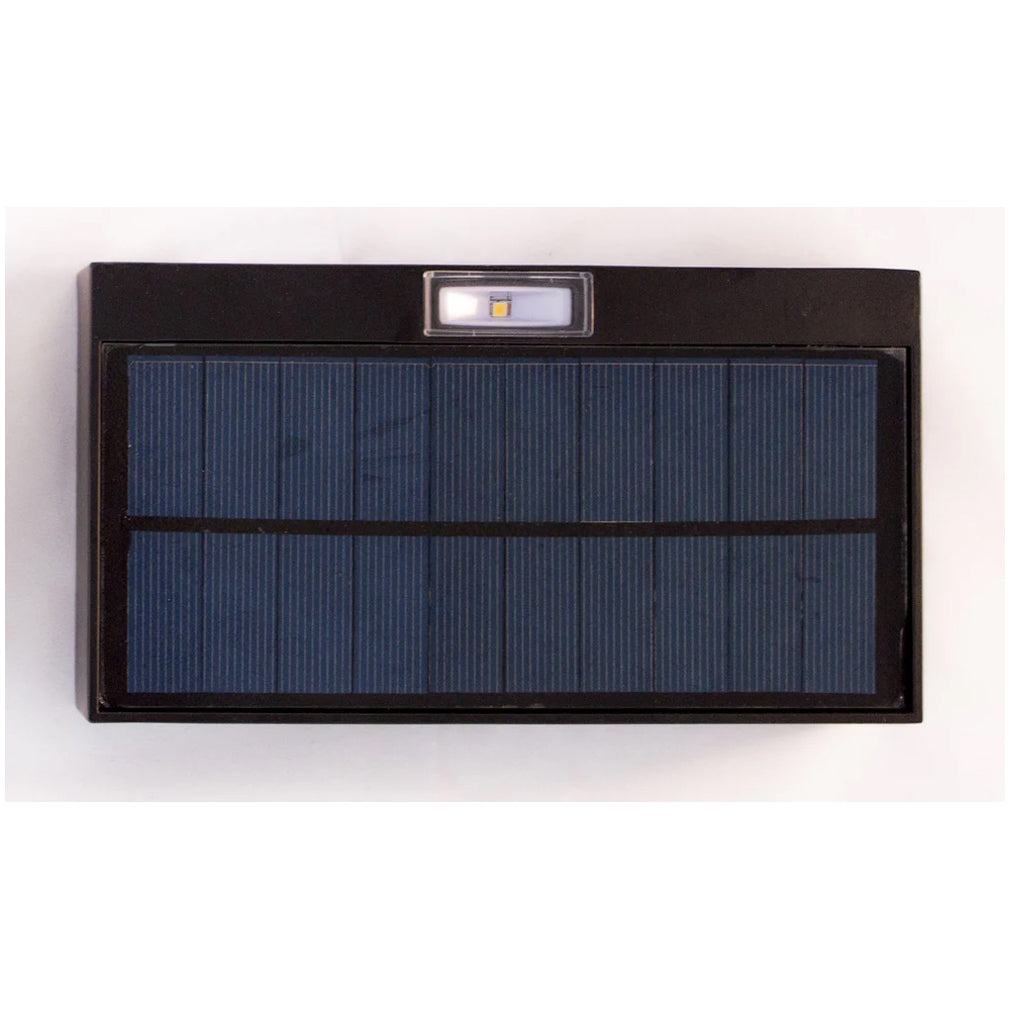 Contemporary Up/Down Wall Light