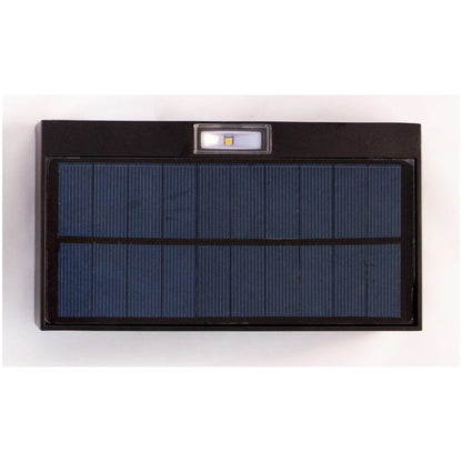 Contemporary Up/Down Wall Light