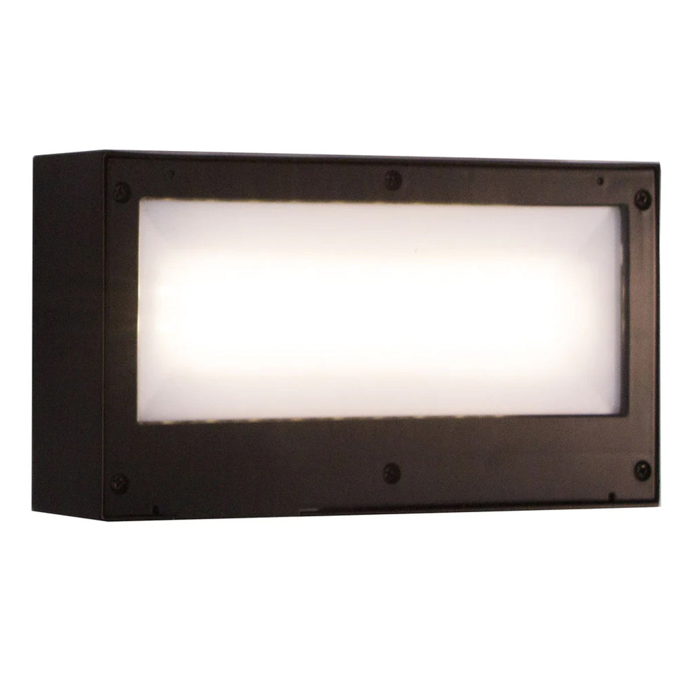 Contemporary Up/Down Wall Light