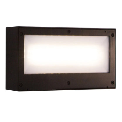 Contemporary Up/Down Wall Light