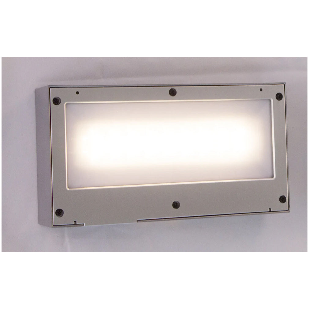 Contemporary Up/Down Wall Light