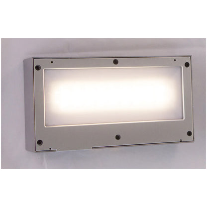 Contemporary Up/Down Wall Light