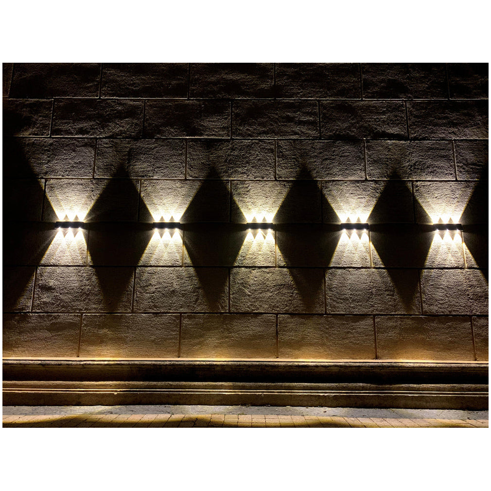 Expansive Up/Down Wall Light - Warm White