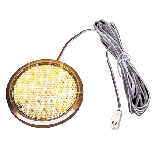 Round Compact LED