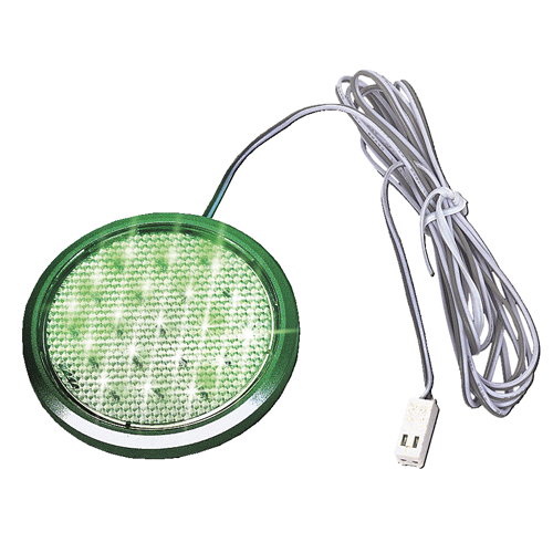 Round Compact LED