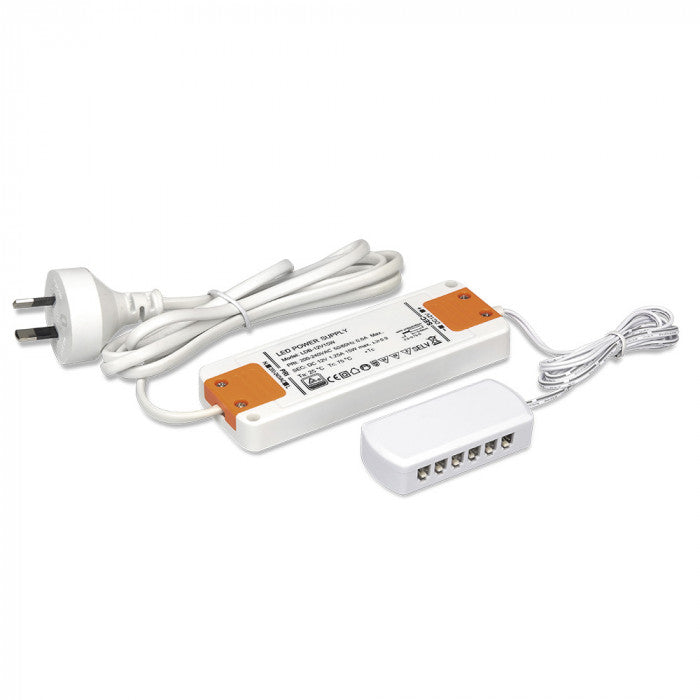 15W Light Emitting diode (LED) power supply