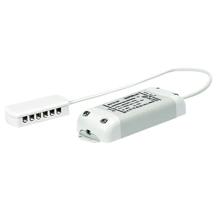 60W Light Emitting diode (LED) power supply