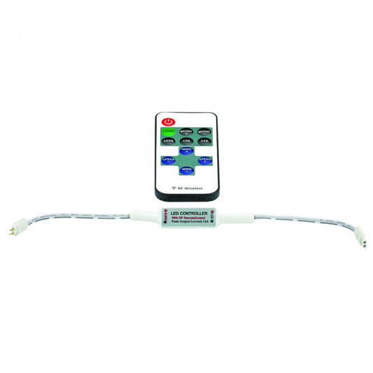 Remote dimmer and effects controller
