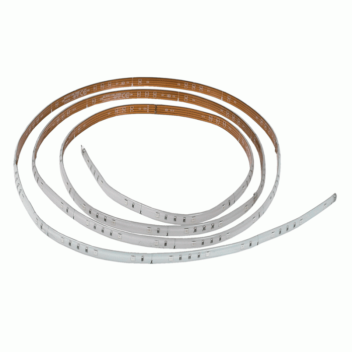 LED RGB Colour Changing 2 Metre Flexi Strip Light