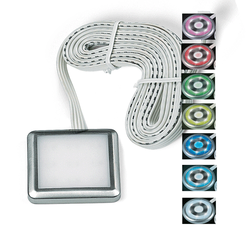 LED RGB Square Colour Changing Mini Panels