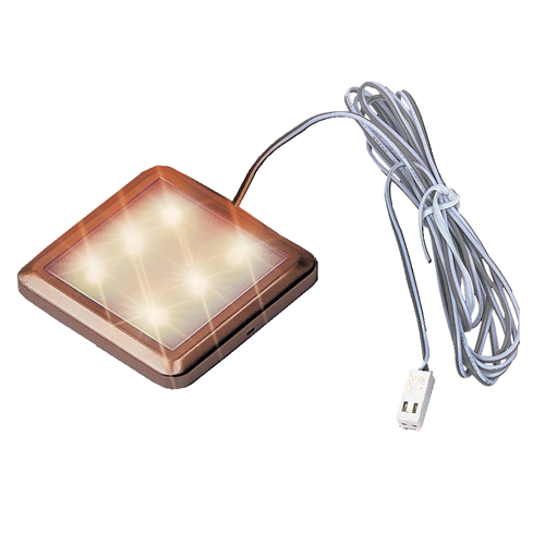 Square Compact LED