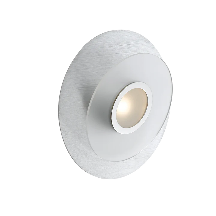 SLICE ROUND WALL LIGHT