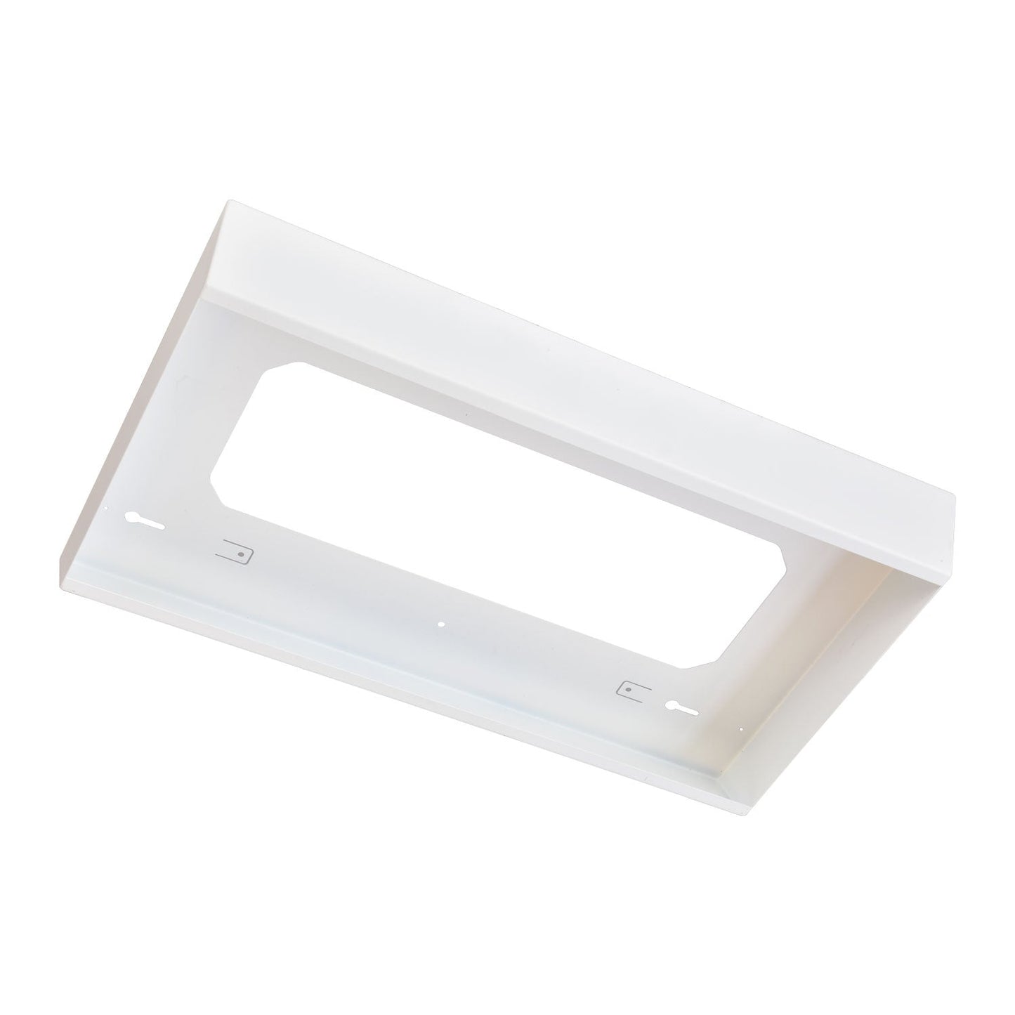 Surface Mounted Kit 612x312 Surface Mounted Backlit Panel Frame