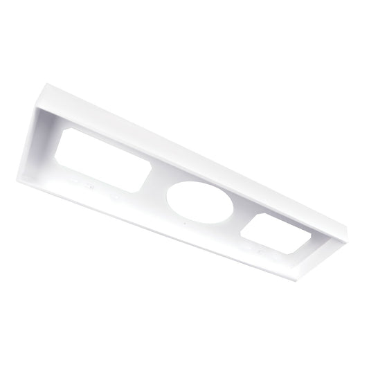 Surface Mounted Kit-312 1212x312 Surface Mounted/Backlit Frame