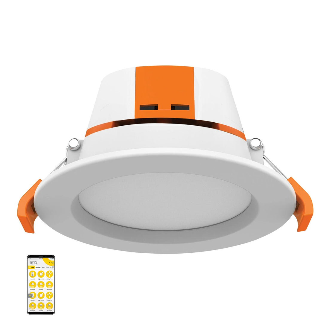 Apollo Smart 7W Led Downlight - RGB