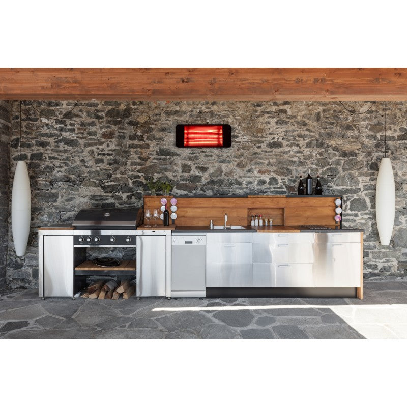 Solstice - Infrared Outdoor Heater with Remote Control