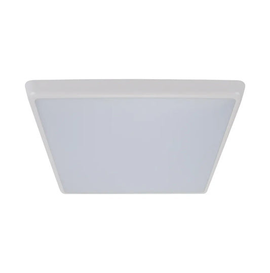 Solar-Sq-400 35w LED Oyster White