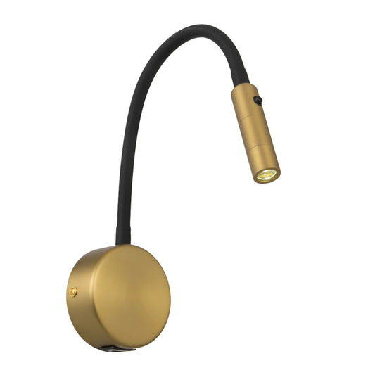 Solio Bed Wall Light