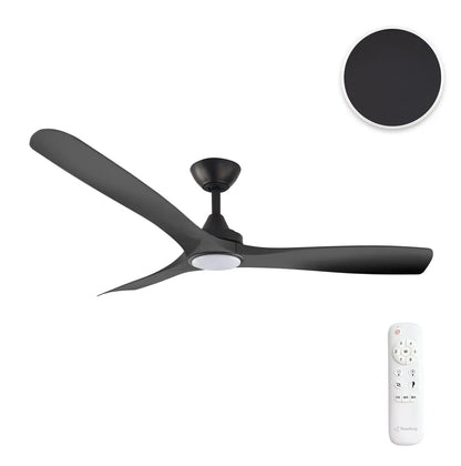 Spitfire DC 52" Ceiling Fan